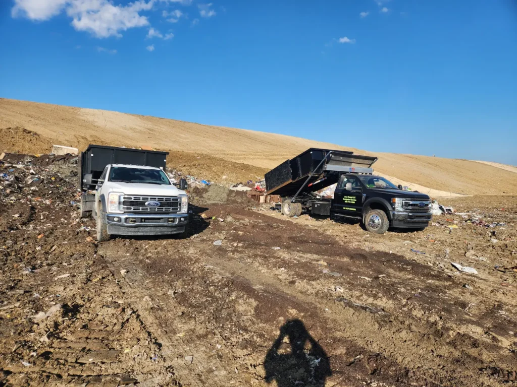 Quad City dumpster rental