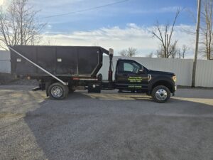 dumpster rental Moline