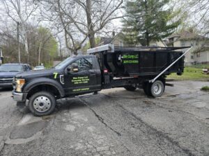 Dumpster Rental in Quad Cities