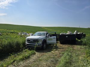 cheap dumpster rental