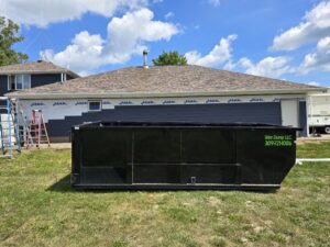 East Moline yard waste pickup