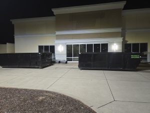 Mini Dumpster Rental in Quad Cities